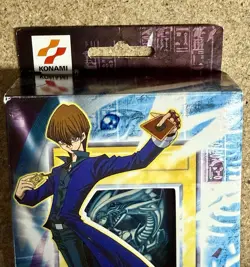 Yu-Gi-Oh! The Original Seto Kaiba Starter Deck Complete Unlimited Set - Image 2