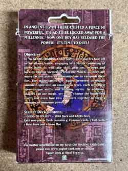 Yu-Gi-Oh! The Original Seto Kaiba Starter Deck Complete Unlimited Set - Image 4