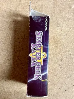 Yu-Gi-Oh! The Original Seto Kaiba Starter Deck Complete Unlimited Set - Image 5