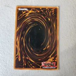 Yu-Gi-Oh! Trap Dustshoot PGD-049 1st Edition Pharaonic Guardian - Lightly Played - Image 2