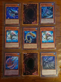 Yu-Gi-Oh! Lot Of Fish Monster Cards - Image 4