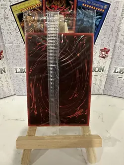 Yugioh! 25th Anniversary SEALED PACK: Slifer the Sky Dragon QUARTER CENTURY RARE - Image 2