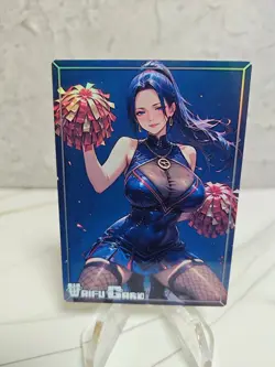Boa Hancock Trading Card Waifu Goddess Story Anime Girl holo Karte Manga Full - Image 1