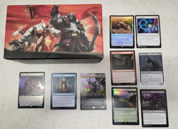 x1 MTG Bundle box bulk w/ 100 cards: Commons/Uncommons [Box ID: Bundle2] - Image 1