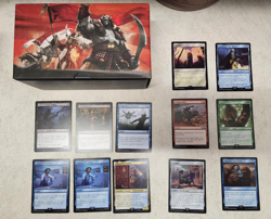 x1 MTG Bundle box bulk w/ 100 cards: Commons/Uncommons [Box ID: Bundle2] - Image 3
