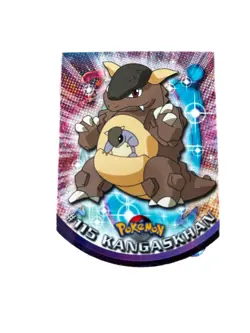 Kanghaskan Psa 9 First Edition 1999 Pokemon Card Rare - Image 2