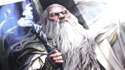 LOTR Tales of Middle-Earth GANDALF Ultra Pro Playmat, Deck Box, Card Sleeves NEW - Image 3