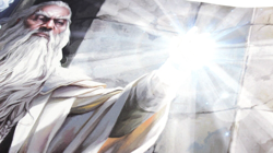 LOTR Tales of Middle-Earth GANDALF Ultra Pro Playmat, Deck Box, Card Sleeves NEW - Image 4