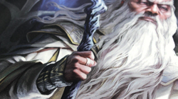 LOTR Tales of Middle-Earth GANDALF Ultra Pro Playmat, Deck Box, Card Sleeves NEW - Image 5