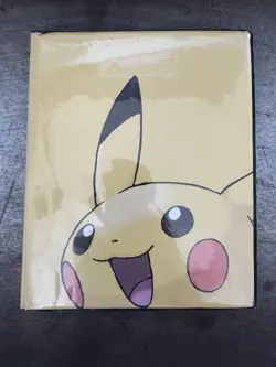 Old Pokemon Cards VINTAGE Rare Collection binder Holo WOTC 1999 Era Lot - Image 1