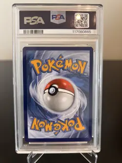 PSA 10 Pecharunt SVP129 Pokemon Center Exclusive ETB Promo Card (Shrouded Fable) - Image 2