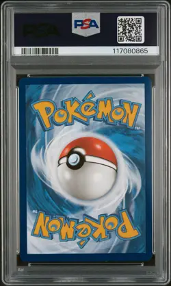 PSA 10 Pecharunt SVP129 Pokemon Center Exclusive ETB Promo Card (Shrouded Fable) - Image 4