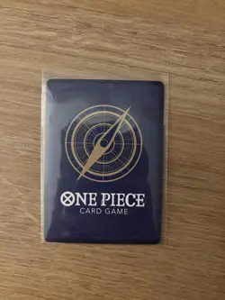 One Piece Card Game Royal Blood - SANJI SUPER RARE SR #OP10-005 English CCG - Image 2