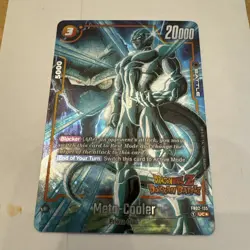 Meta-Cooler FB02-135 Alt Art New Adventure Dragon Ball Dokkan Battle Card 🔥 NM - Image 1