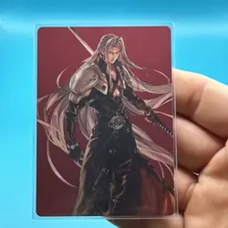 Sephiroth, Fabled SOLDIER Art Card - Art Series: FINAL FANTASY (AAFIN) 44/53 - Image 3