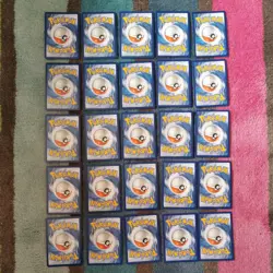 25 Pokemon cards, mystery bundle/blind bag, selected at random - Image 1