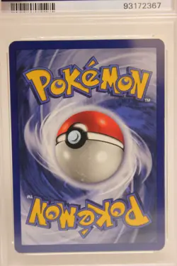 Pokemon TCG Zapdos 1st Edition Fossil 1999 Card #30/62 Non-Holo PSA 8 NM J51 - Image 5