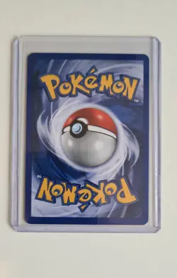 Pokemon TCG Smeargle 11/75 Neo Discovery Unlimited Holo Rare Card LP - Image 2