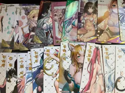 Goddess Story - 132 Card Lot! - NO DUPS! - Various Sets - SR, SSR, FR, UR Bikini - Image 5