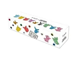 Pokemon Card YU NAGABA Eevee's Special Box 2023 With 4 promo cards included F/S - Image 5