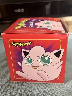 Pokemon Jigglypuff Limited Edition 23k Gold Plated Trading Card Pokeball Sealed - Image 4