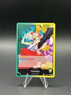 OP06-022 - Yamato | ONE PIECE Card Game - Image 1