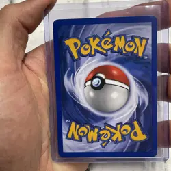 Pokemon Glumanda (Charmander) GERMAN 50/82 Team Rocket Pokemon Card Common NM/MT - Image 3