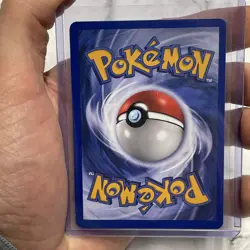 Pokemon Poliwag 62/75 Pokemon Neo Discovery Unlimited Vintage NM Pokemon Card - Image 3