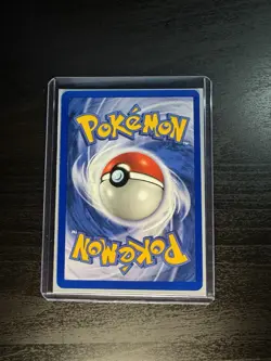 Pokemon TCG Haunter Base Set, Regular Card 029/102 - Image 2
