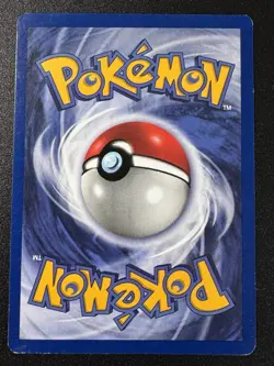 Gold W Wartortle 63/130 Magazine Promo Base Set 2 Pokemon Card Rare MP - Image 2