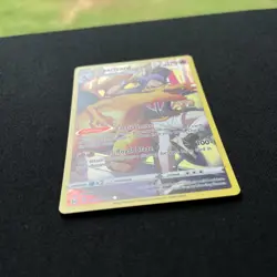 Charizard TG03/TG30 Lost Origin Trainer Gallery Pokemon Card - Image 2