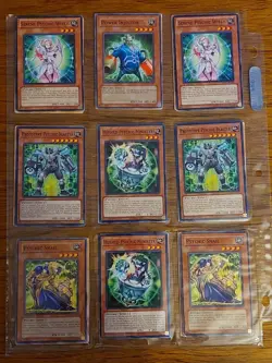 Yu-Gi-Oh! Lot Of Psychic Monster Cards - Image 2