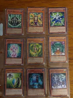 Yu-Gi-Oh! Lot Of Psychic Monster Cards - Image 5