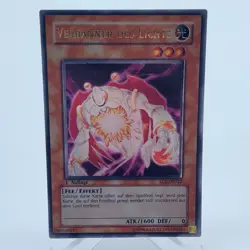 Yu-Gi-Oh! Karte EOJ-DE022 Verbanner des Strahles Ultimate Rare 1 Edition Auflage - Image 1