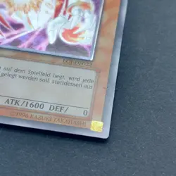 Yu-Gi-Oh! Karte EOJ-DE022 Verbanner des Strahles Ultimate Rare 1 Edition Auflage - Image 4