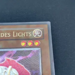 Yu-Gi-Oh! Karte EOJ-DE022 Verbanner des Strahles Ultimate Rare 1 Edition Auflage - Image 5