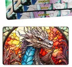 Custom Playmat Design for TCG CCG Card Games Pokemon MTG Yu-Gi-Oh One Piece - Image 2