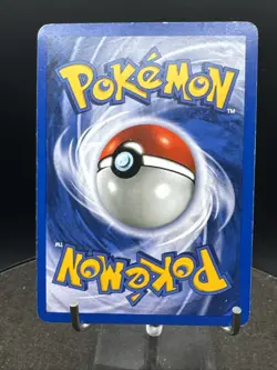 Pokemon TCG Wigglytuff 19/130 Base Set 2 Holo Rare Vintage WOTC - Image 5