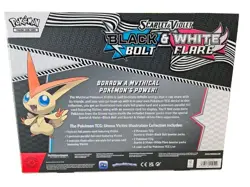NEW LOT OF 9 Pokemon TCG Scarlet & Violet Unova Victini Illustration Collection - Image 3