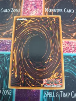 Yugioh Elemental Hero Terra Firma PP02-EN009 Secret Rare Unlimited Near Mint - Image 3