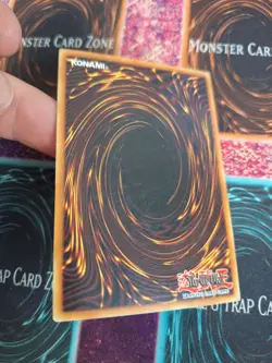 Yugioh Elemental Hero Terra Firma PP02-EN009 Secret Rare Unlimited Near Mint - Image 4