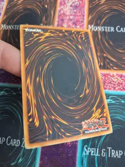 Yugioh Elemental Hero Wildedge EEN-EN035 Ultra Rare Unlimited Lightly Played - Image 5