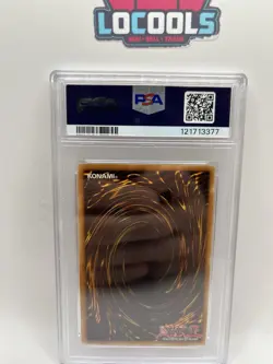 Yugioh 1st edition Blowback Dragon AST-022 Ancient Sanctuary - PSA 8 NM - Image 2