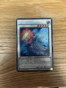 1st ed Armades, Keeper of Boundaries secret rare MP14-EN095 Yugioh - Image 1