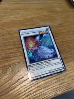 1st ed Armades, Keeper of Boundaries secret rare MP14-EN095 Yugioh - Image 3