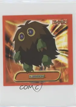 Kuriboh Topps YuGiOh Sticker Collection #17 2002 - Image 1