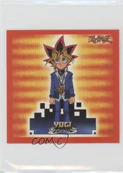Yugi Topps YuGiOh Sticker Collection #2 2002 - Image 1