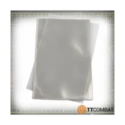 TT Combat Sleeves/Storage TTCombat Card Sleeves (45) New - Image 1