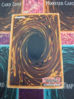 Yugioh Elemental HERO Plasma Vice CT04-EN006 Secret Rare Limited LP/MP - Image 4