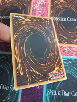 Yugioh Thor, Lord of the Aesir STOR-EN038 Ultimate Rare Unlimited Near Mint - Image 5